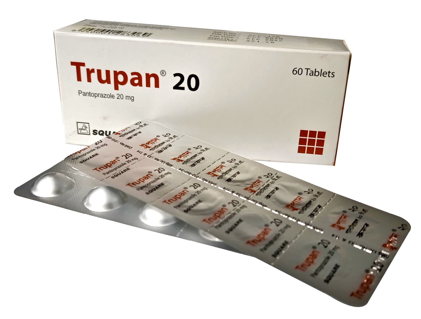 Trupan<sup>®</sup>